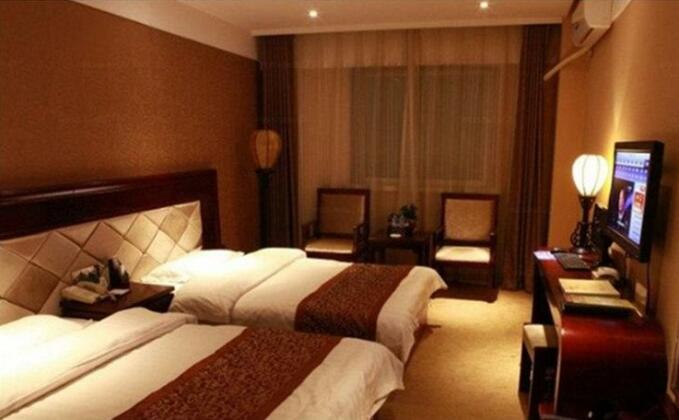 Zhang Ye Post and Telecommunications Hotel - Photo5