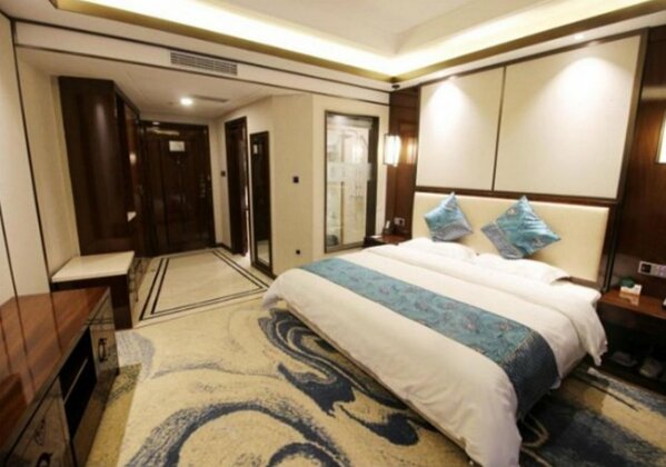 ZhangYe Diamond Hotel - Photo3