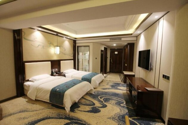 ZhangYe Diamond Hotel - Photo5