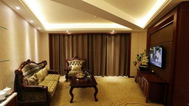 Zhangye Dinghe International Hotel - Photo2