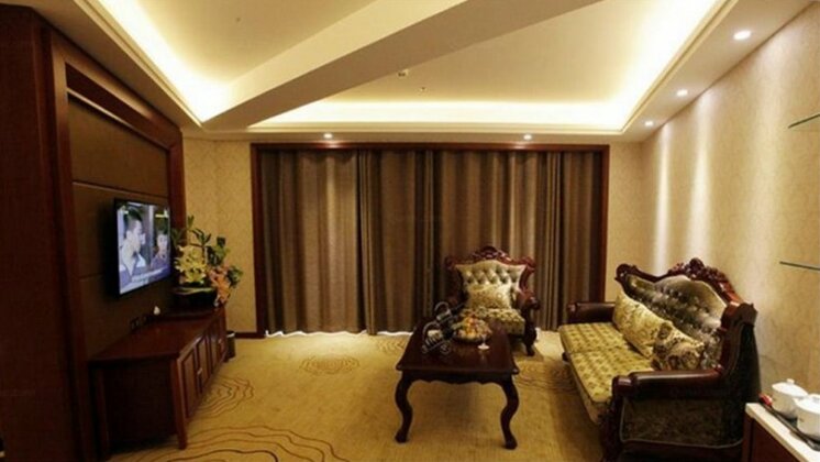 Zhangye Dinghe International Hotel - Photo4