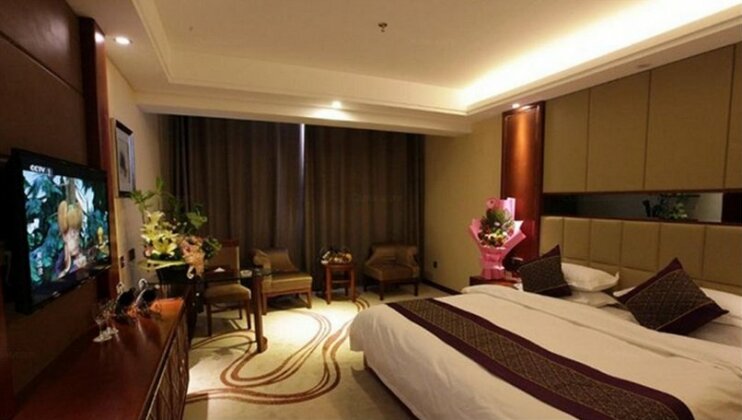 Zhangye Dinghe International Hotel - Photo5