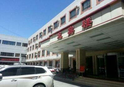 Zhangye Ganzhou Hotel