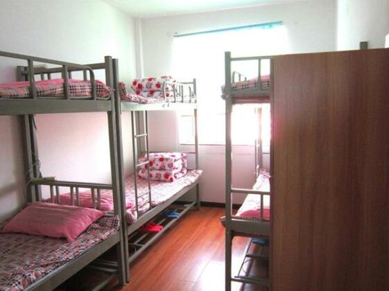 Zhangye Lvan Hostel - Photo2