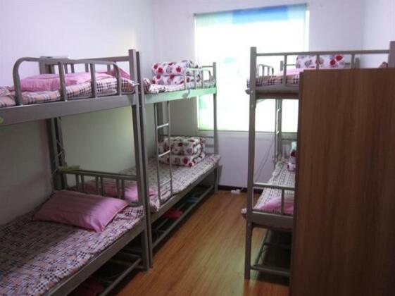 Zhangye Lvan Hostel - Photo3