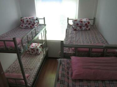 Zhangye Lvan Hostel