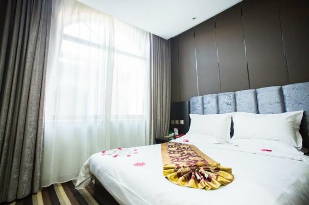 Zhangye Xi Xia Hotel - Photo5
