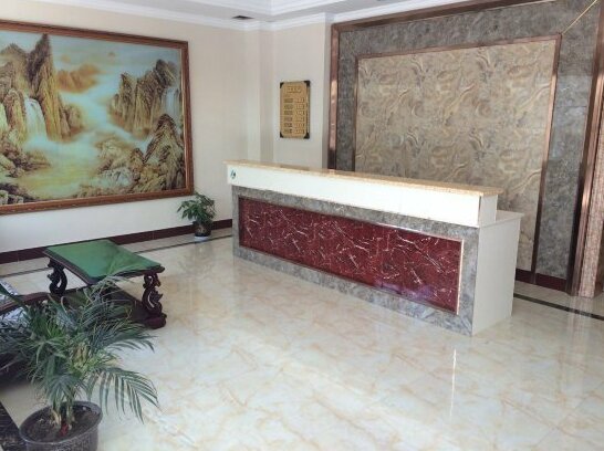 Zhangye Xingang Hotel - Photo2