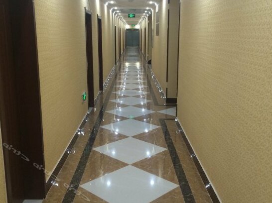 Zhangye Xingang Hotel - Photo3