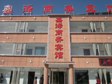 Zhangye Xinze Business Inn