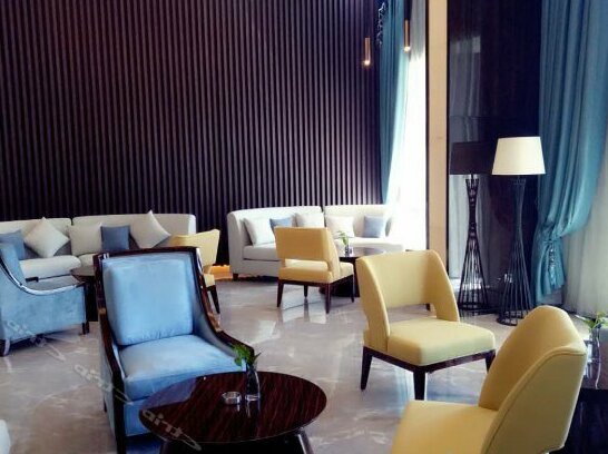 Zhangye Yu Jing International Hotel - Photo2