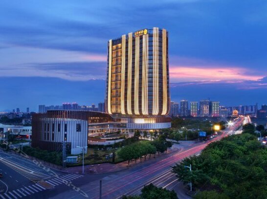 Fliport Hotel Zhangzhou Yuanshan