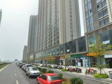 Huajie Love Hotel Zhangzhou Wanda