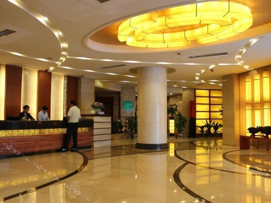 Linyu Huaxi Hot Spring Holiday Hotel - Photo3