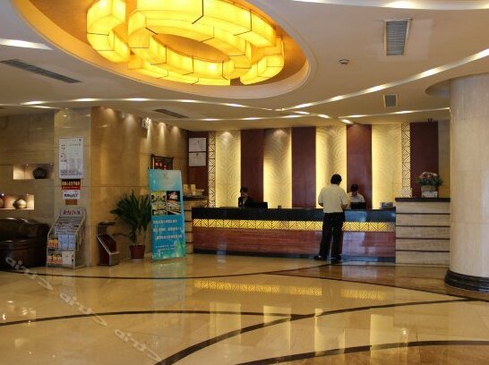 Linyu Huaxi Hot Spring Holiday Hotel - Photo4