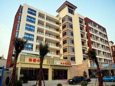 Linyu Huaxi Hot Spring Holiday Hotel