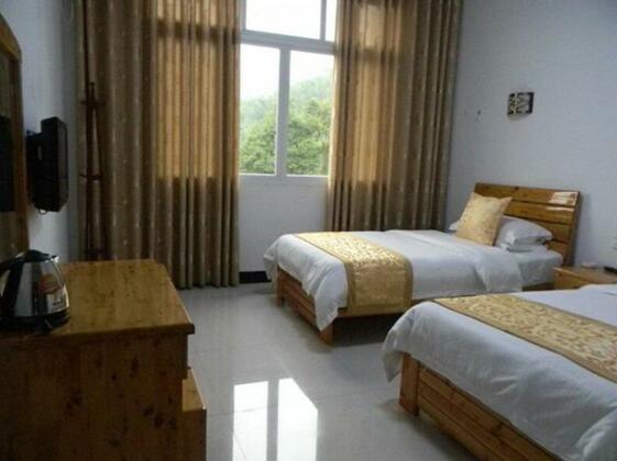 Nanjing Tulou Wanshun Inn
