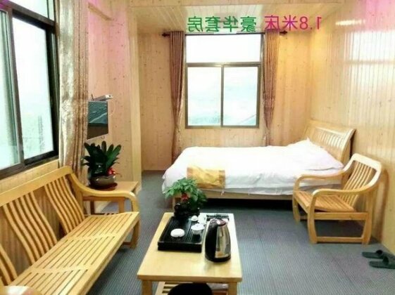 Nanjing XiaoQiaoLiuShui Hostel - Photo2