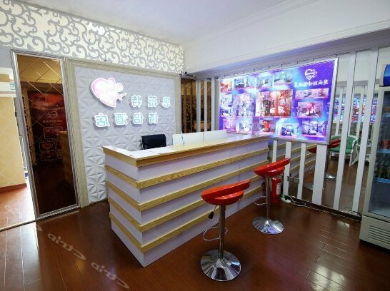 Siweite Qinglv Theme Hotel - Photo3