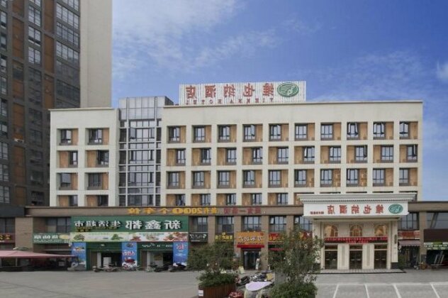 Vienna Hotel Zhangzhou Jiaomei WanYi square store
