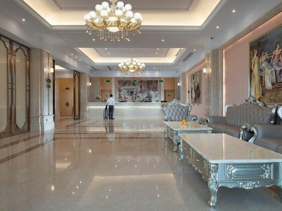 Vienna Hotel Zhangzhou Longchi Center Shop - Photo3