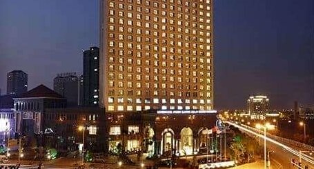 Wyndham Grand Plaza Royale Mingfa Zhangzhou