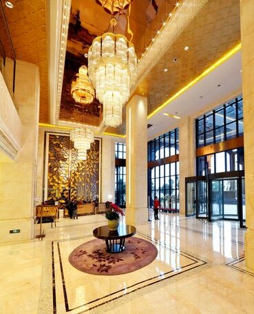 Wyndham Grand Plaza Royale Mingfa Zhangzhou - Photo2