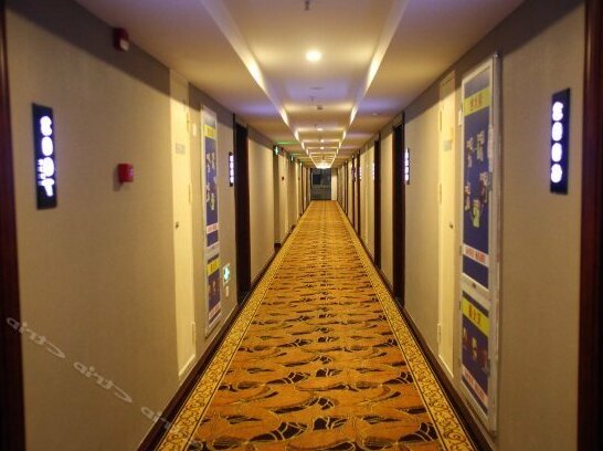 Youth Sunshine Hotel Zhangzhou - Photo3