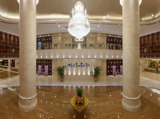 Yu Yuan Hotel - Photo3