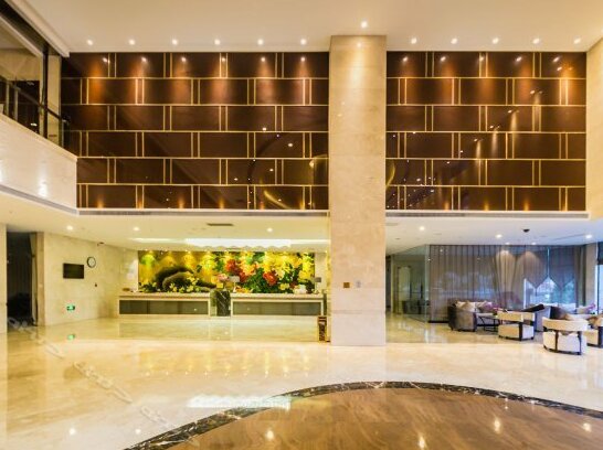 Yu Yuan Hotel - Photo4