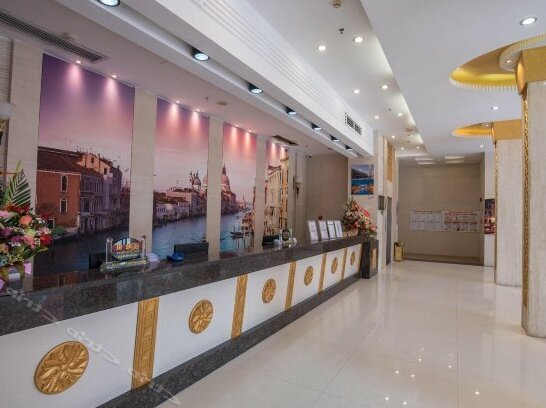 City Home Hotel Zhanjiang - Photo3