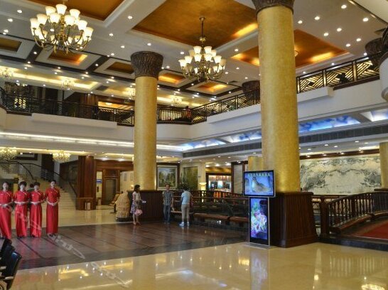 Datianran Hotel - Photo2