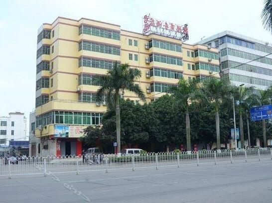 Mazhang Junfu Business Hotel