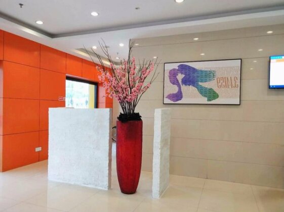 PAI Hotels Zhanjiang Xiashan Guomao Guangba - Photo2