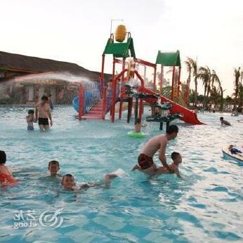 Xinglei Bay Spring Hotel - Photo4