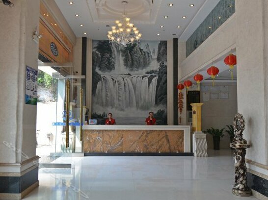 Zhongzhou Business Hotel Zhanjiang - Photo4