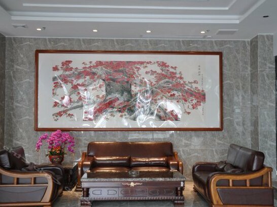 Gold and Silver Business Hotel Huaiji - Photo4