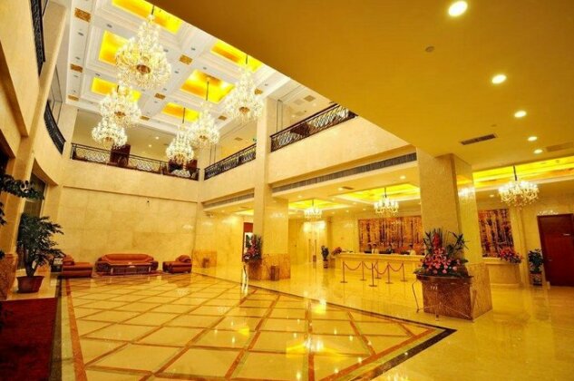 Golden Diamond Hotel Duanzhou - Photo3