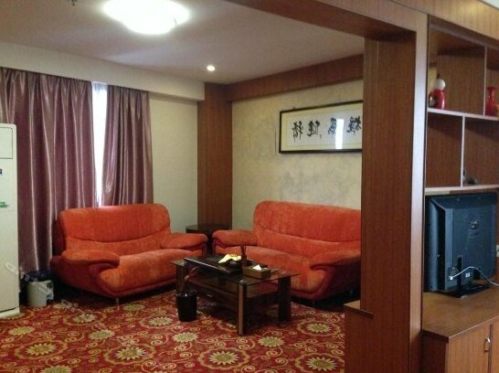 Golden Leaf Hotel Zhaoqing - Photo5