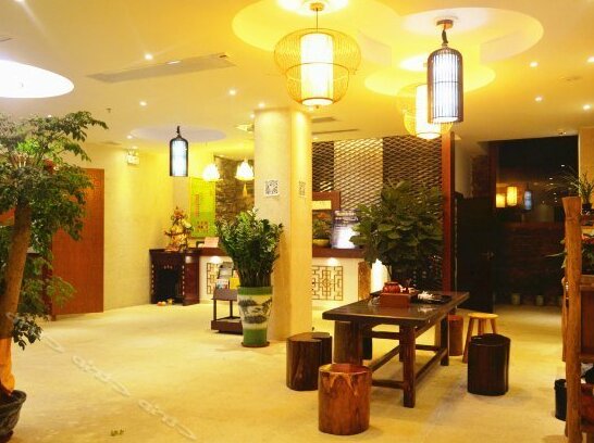 Hetang Yuese Garden Hotel - Photo4