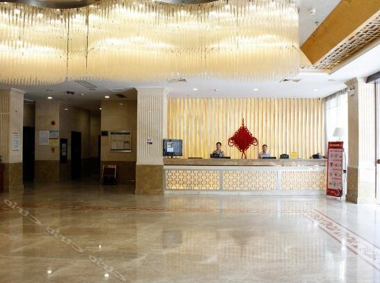 Jiahu International Hotel Zhaoqing - Photo2