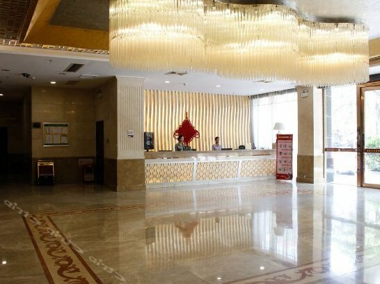 Jiahu International Hotel Zhaoqing - Photo4
