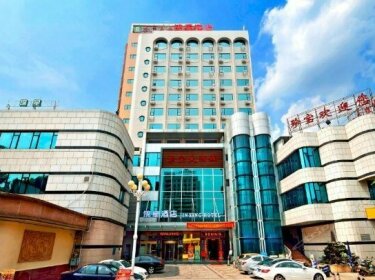 Jin Xing Hotel Zhaoqing Xinghu Paifang