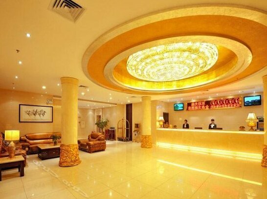 Jinding Longhu Hotel - Photo2