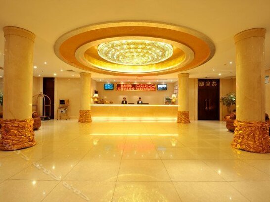 Jinding Longhu Hotel - Photo3