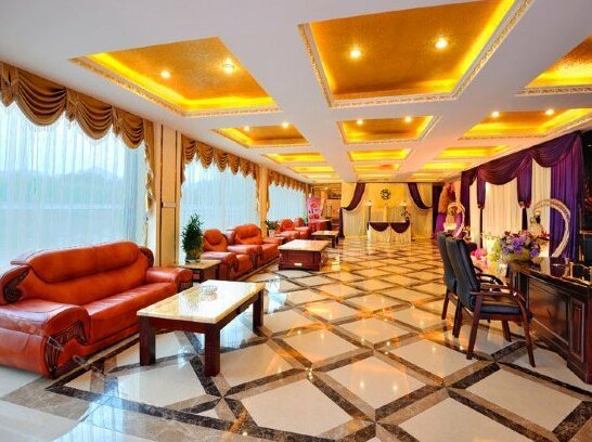Jinding Longhu Hotel - Photo5