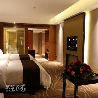 Jinlong International Hotel Zhaoqing - Photo4