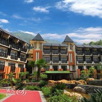 Panlong Paradise Resort Hotel