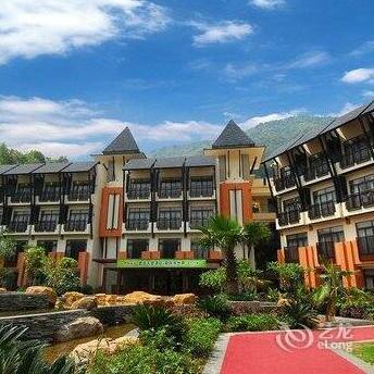Panlong Paradise Resort Hotel