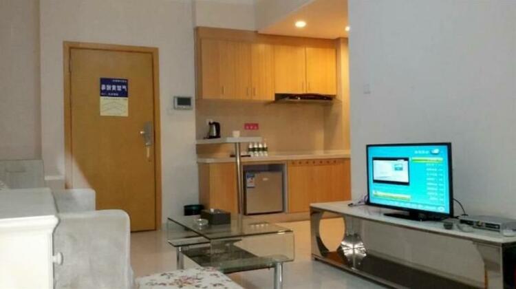 Private-enjoy Home Chain Apartment Zhaoqing Shangcheng Branch - Photo2